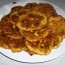 GALETTE DE COURGETTE