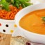 SOUPE DE LENTILLES CORAIL