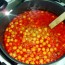 SOUPE DE POIS CHICHE