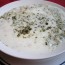 SOUPE DE YAOURT AU RIZ