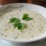 SOUPE DE YOGHOURT